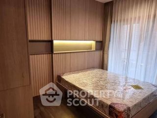 À louer 1 chambre condo à Huai Khwang, Bangkok