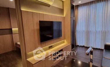 Wohnung zur Miete mit 1 Zimmer in Huai Khwang, Bangkok