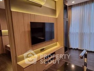 À louer 1 chambre condo à Huai Khwang, Bangkok