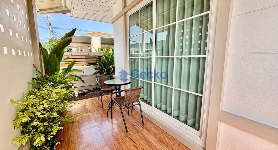 For rent 3 bedrooms house in Bang Lamung, Chonburi