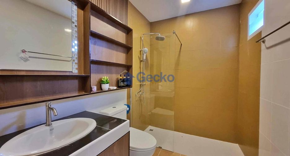 For rent 3 bedrooms house in Bang Lamung, Chonburi