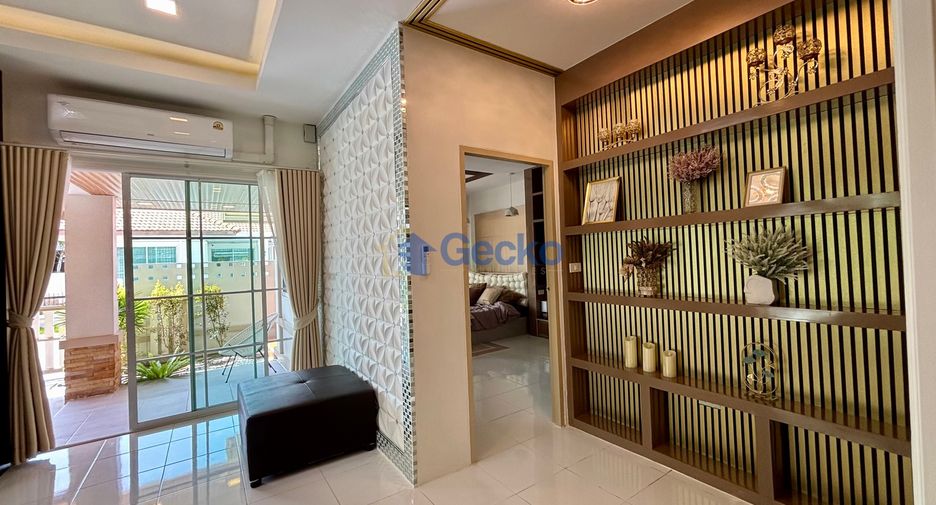 For rent 3 bedrooms house in Bang Lamung, Chonburi