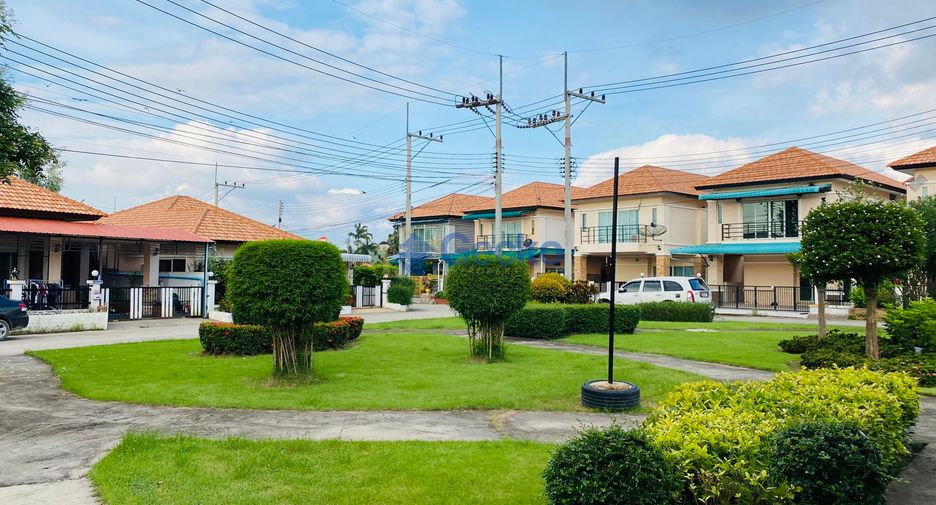 For rent 3 bedrooms house in Bang Lamung, Chonburi