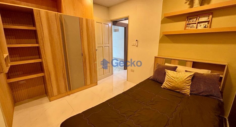 For rent 3 bedrooms house in Bang Lamung, Chonburi