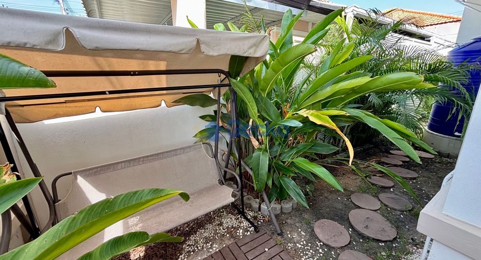 For rent 3 bedrooms house in Bang Lamung, Chonburi