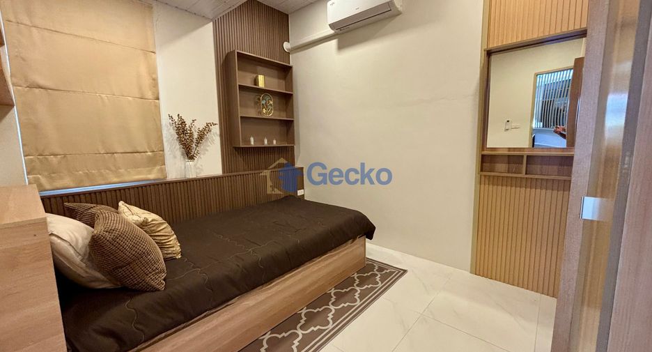 For rent 3 bedrooms house in Bang Lamung, Chonburi