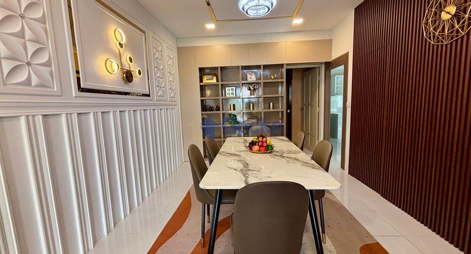 For rent 3 bedrooms house in Bang Lamung, Chonburi