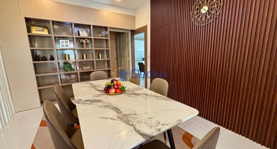 For rent 3 bedrooms house in Bang Lamung, Chonburi