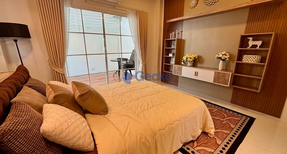 For rent 3 bedrooms house in Bang Lamung, Chonburi
