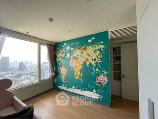 Wohnung zur Miete mit 3 Zimmer in Sathon, Bangkok