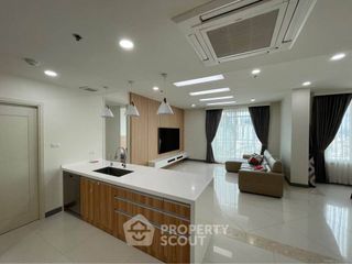 Wohnung zur Miete mit 3 Zimmer in Sathon, Bangkok