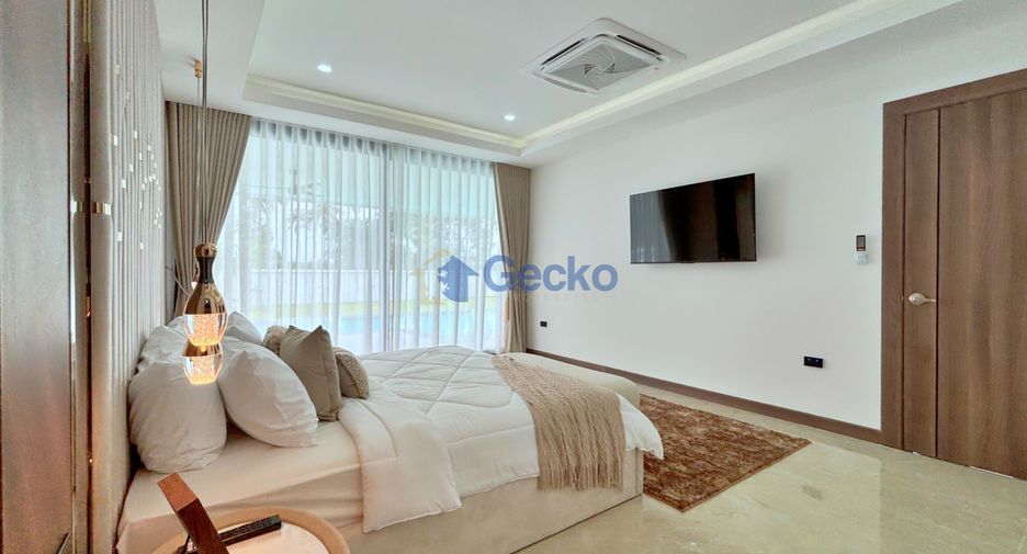 Haus zum Kauf mit 5 Zimmer in Bang Lamung, Chonburi