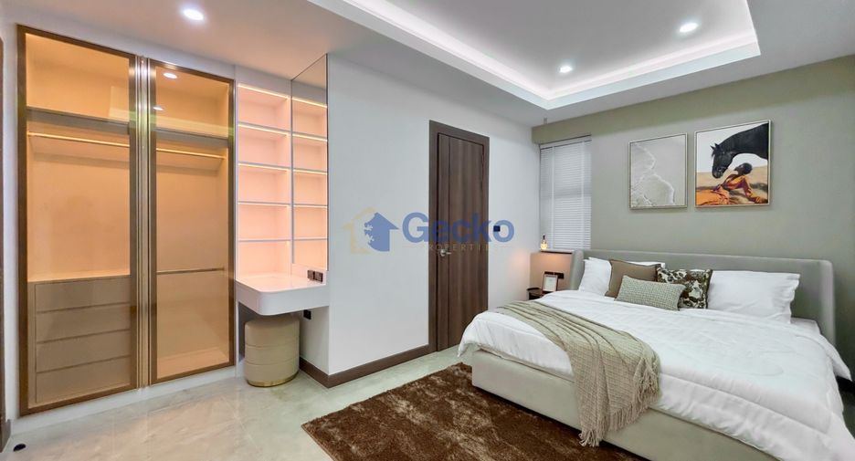 Haus zum Kauf mit 5 Zimmer in Bang Lamung, Chonburi