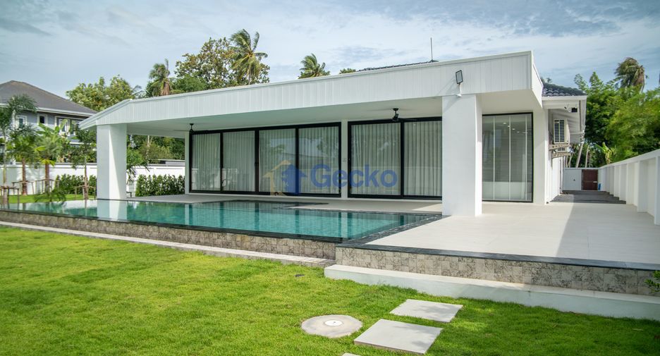 Haus zum Kauf mit 5 Zimmer in Bang Lamung, Chonburi