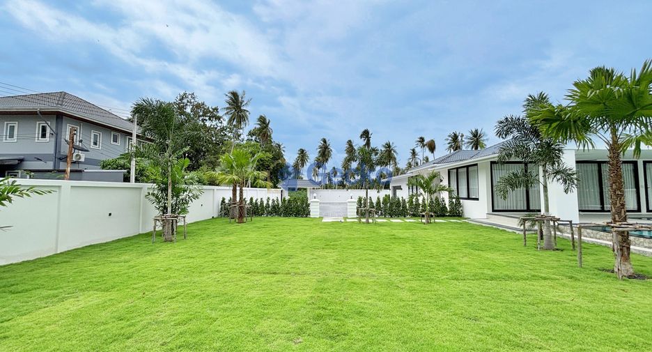 Haus zum Kauf mit 5 Zimmer in Bang Lamung, Chonburi
