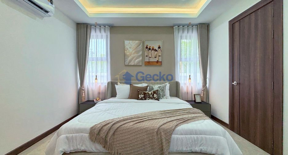 Haus zum Kauf mit 5 Zimmer in Bang Lamung, Chonburi