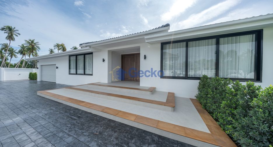 Haus zum Kauf mit 5 Zimmer in Bang Lamung, Chonburi