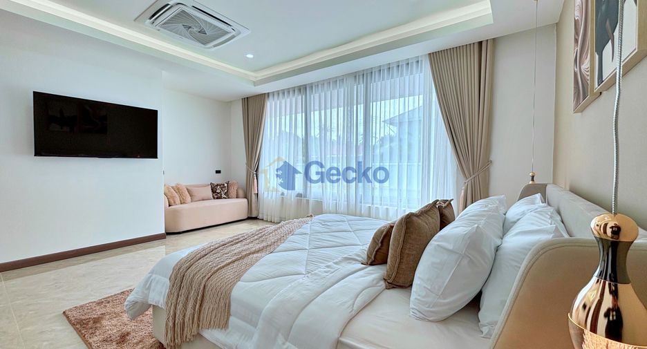 Haus zum Kauf mit 5 Zimmer in Bang Lamung, Chonburi