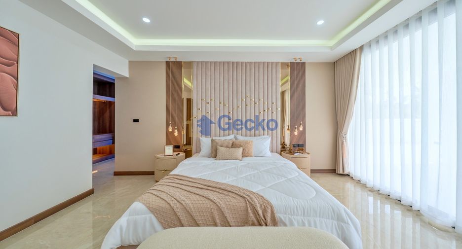 Haus zum Kauf mit 5 Zimmer in Bang Lamung, Chonburi