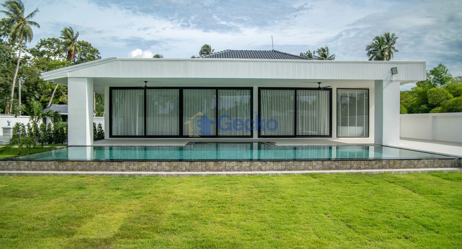Haus zum Kauf mit 5 Zimmer in Bang Lamung, Chonburi