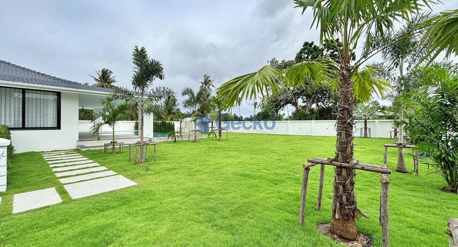 Haus zum Kauf mit 5 Zimmer in Bang Lamung, Chonburi