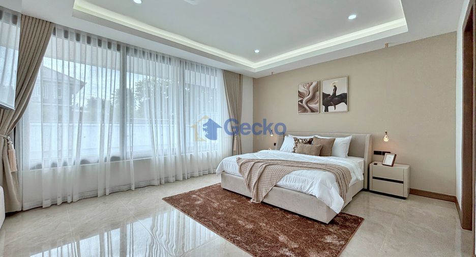 Haus zum Kauf mit 5 Zimmer in Bang Lamung, Chonburi