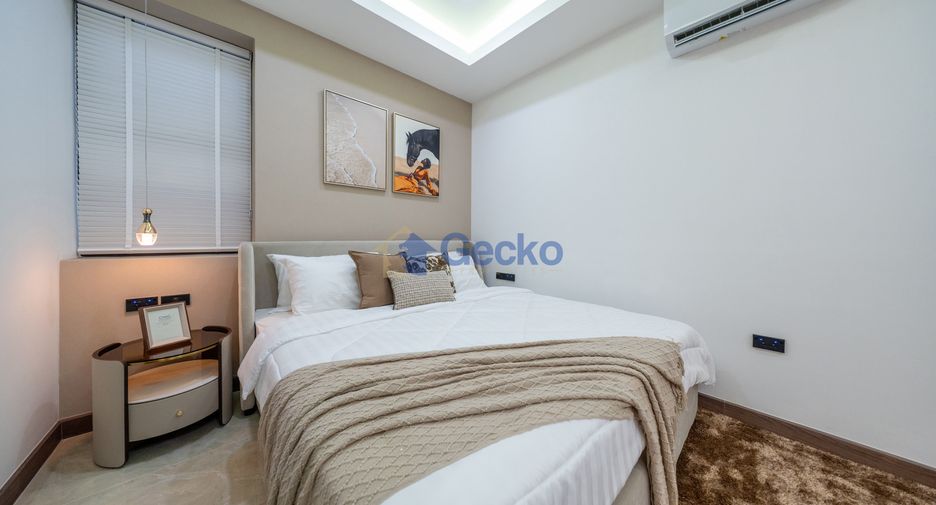 Haus zum Kauf mit 5 Zimmer in Bang Lamung, Chonburi
