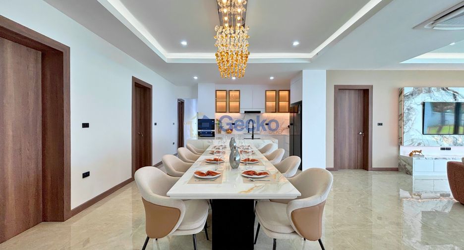 Haus zum Kauf mit 5 Zimmer in Bang Lamung, Chonburi