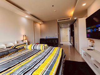 For rent and for sale 1 bed condo in Bang Lamung, Chonburi