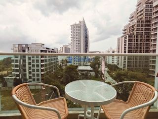 For rent and for sale 1 bed condo in Bang Lamung, Chonburi