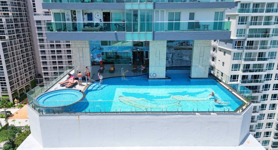 For sale 1 Beds condo in Bang Lamung, Chonburi