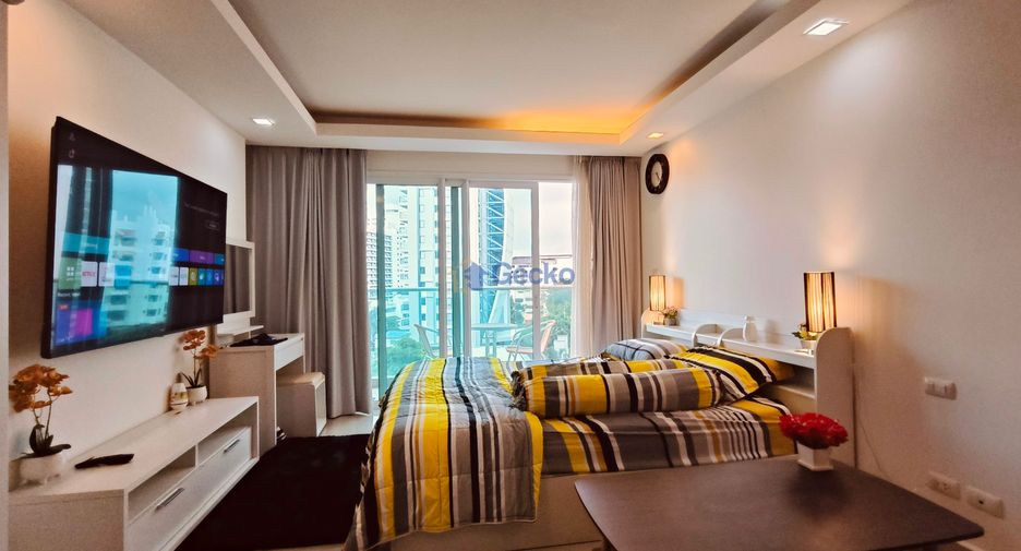 For sale 1 Beds condo in Bang Lamung, Chonburi