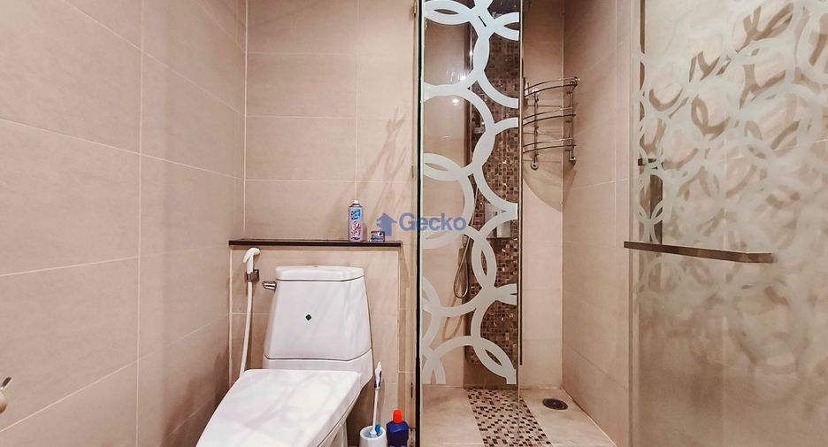 For sale 1 Beds condo in Bang Lamung, Chonburi