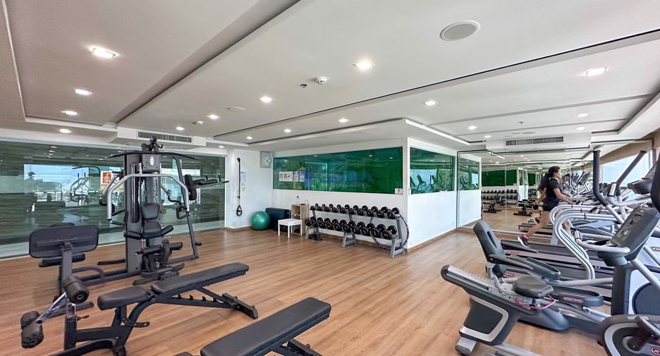 For sale 1 Beds condo in Bang Lamung, Chonburi