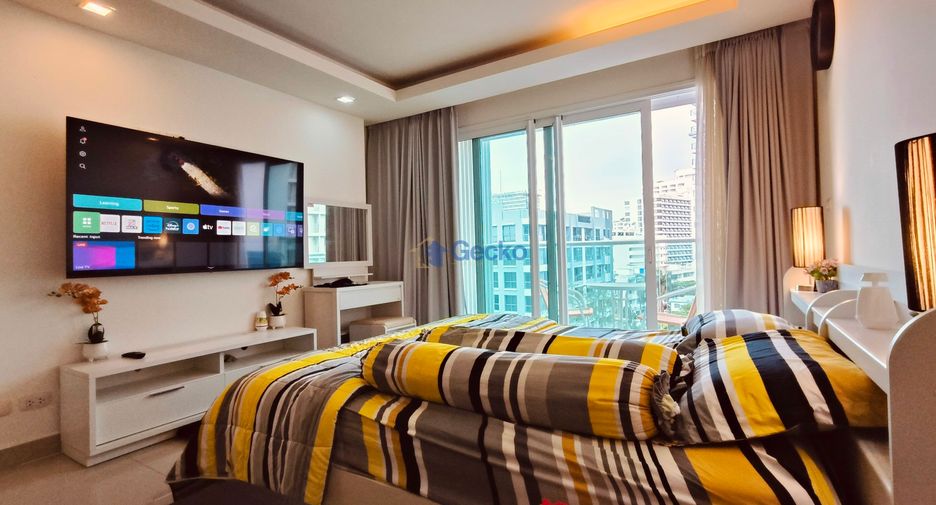 For sale 1 Beds condo in Bang Lamung, Chonburi