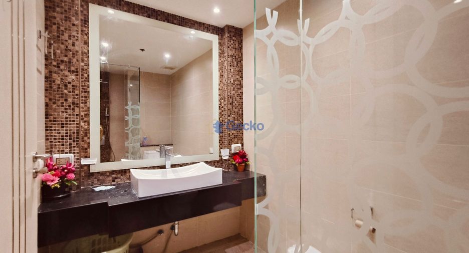 For sale 1 Beds condo in Bang Lamung, Chonburi