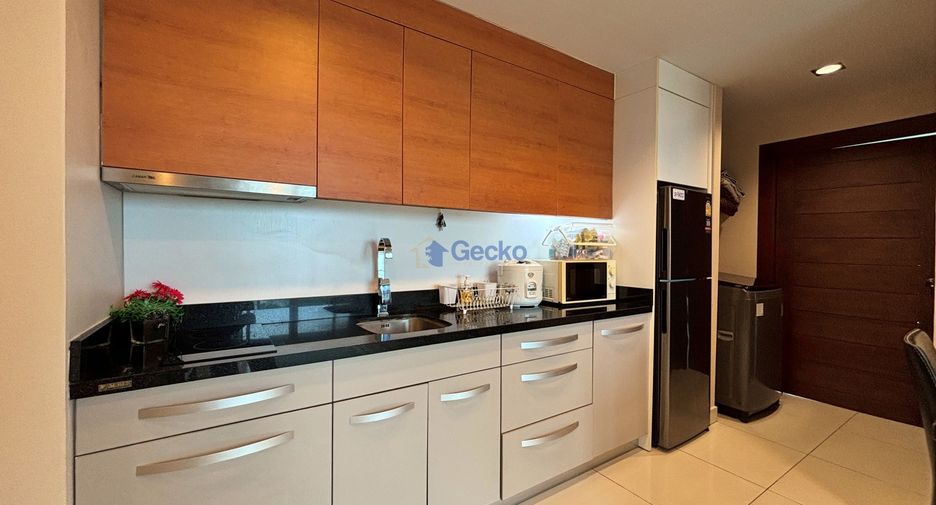 For sale 1 bed condo in Bang Lamung, Chonburi