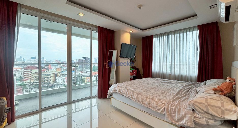 For sale 1 bed condo in Bang Lamung, Chonburi
