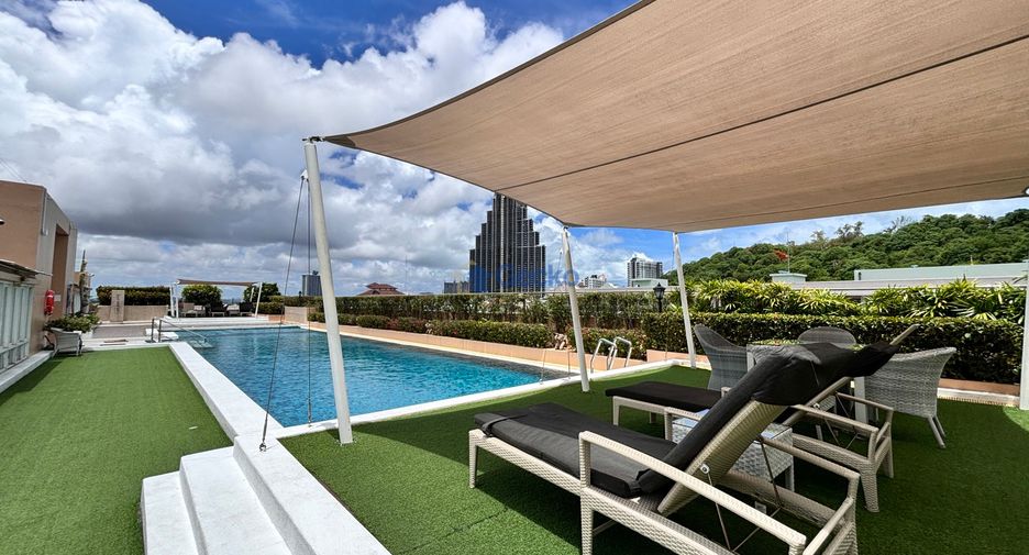 For sale 1 bed condo in Bang Lamung, Chonburi