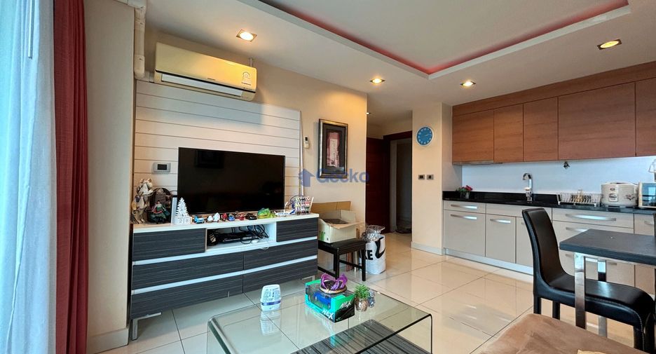 For sale 1 bed condo in Bang Lamung, Chonburi
