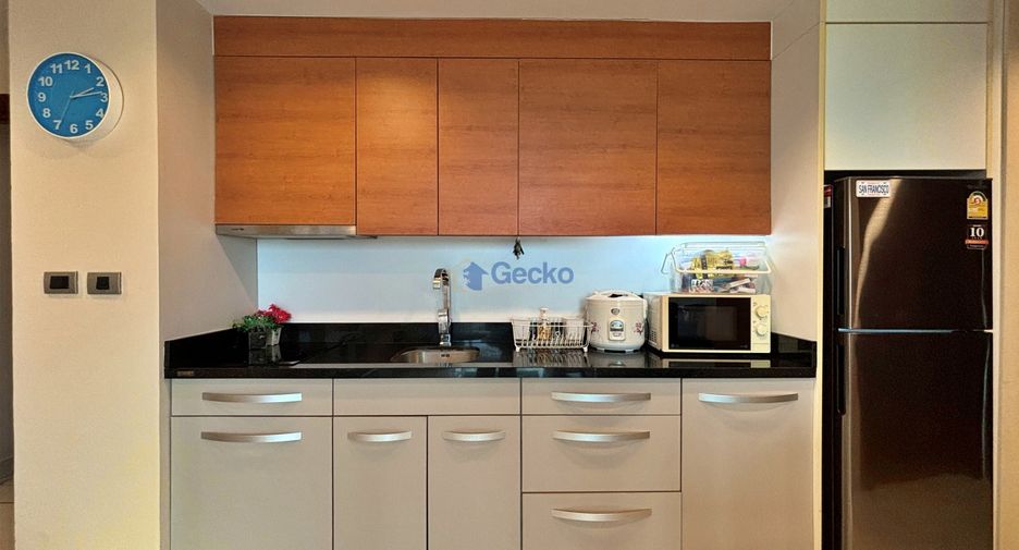 For sale 1 bed condo in Bang Lamung, Chonburi