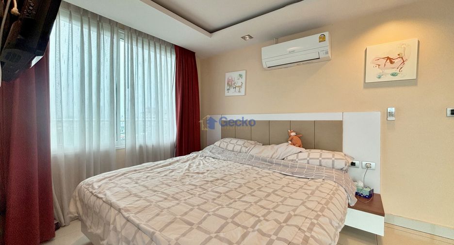 For sale 1 bed condo in Bang Lamung, Chonburi