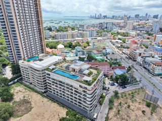 For sale 1 bed condo in Bang Lamung, Chonburi