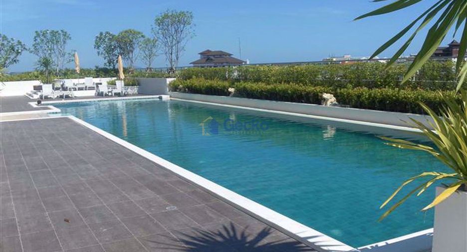 Wohnung zum Kauf mit 1 Zimmer in Bang Lamung, Chonburi