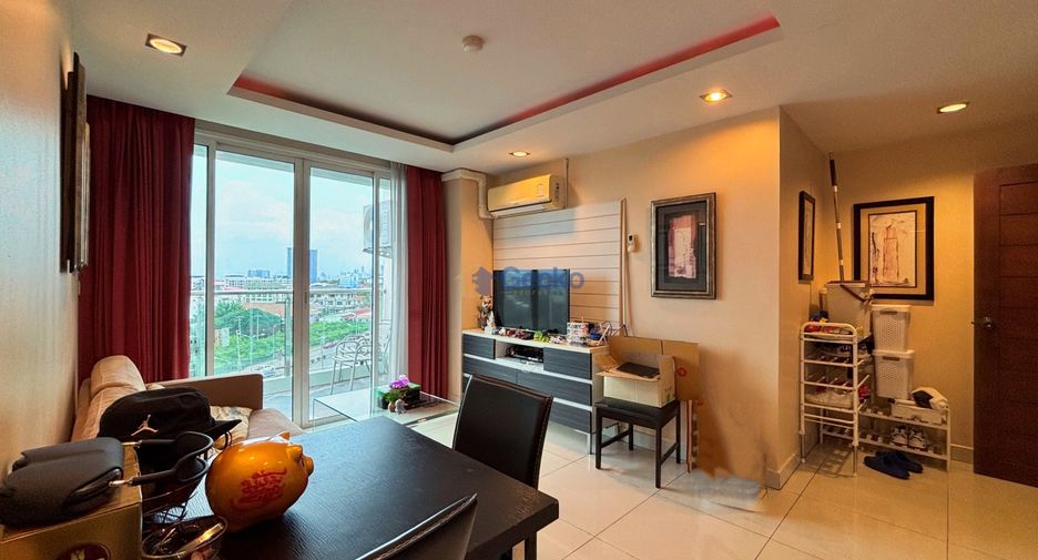 For sale 1 bed condo in Bang Lamung, Chonburi
