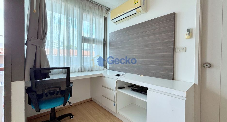 For sale 1 bed condo in Bang Lamung, Chonburi