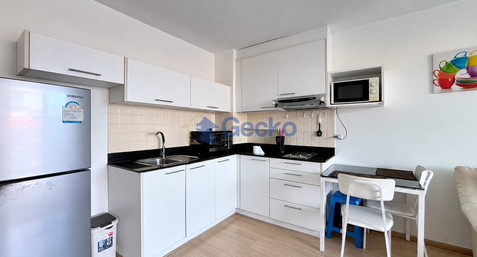 For sale 1 bed condo in Bang Lamung, Chonburi