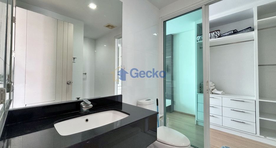 For sale 1 bed condo in Bang Lamung, Chonburi