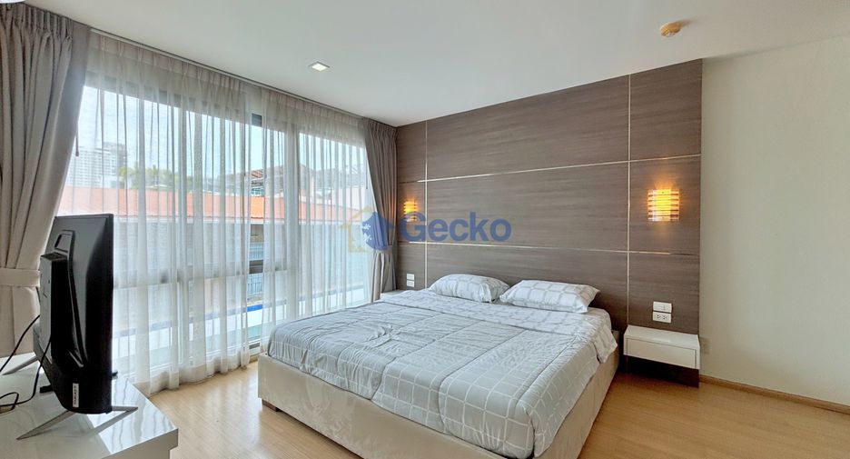For sale 1 bed condo in Bang Lamung, Chonburi