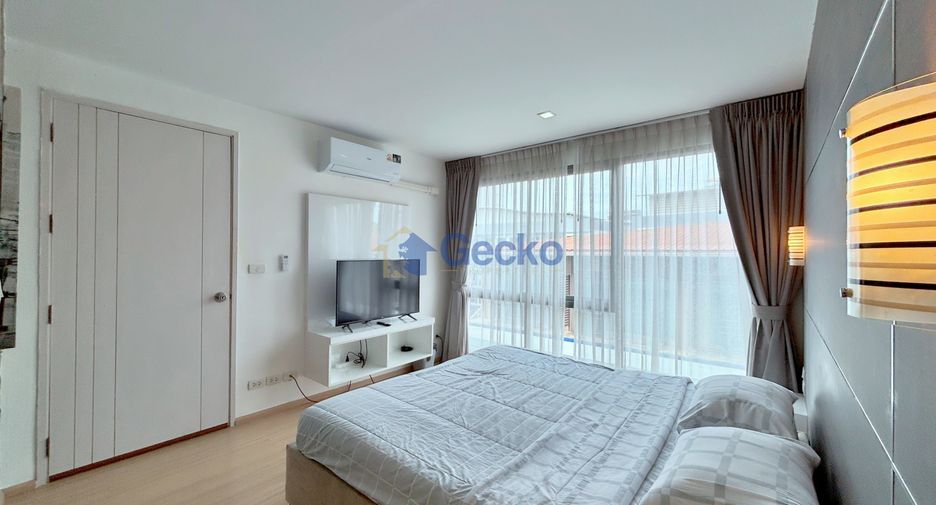 For sale 1 bed condo in Bang Lamung, Chonburi
